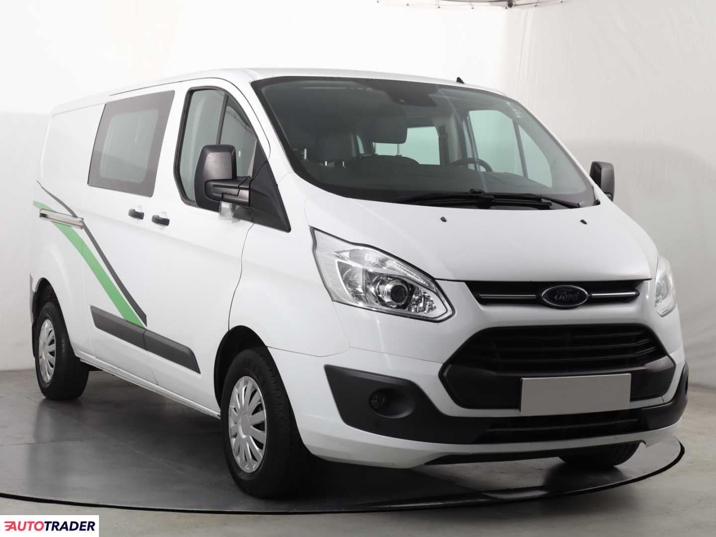 Ford Transit 2017 2.0