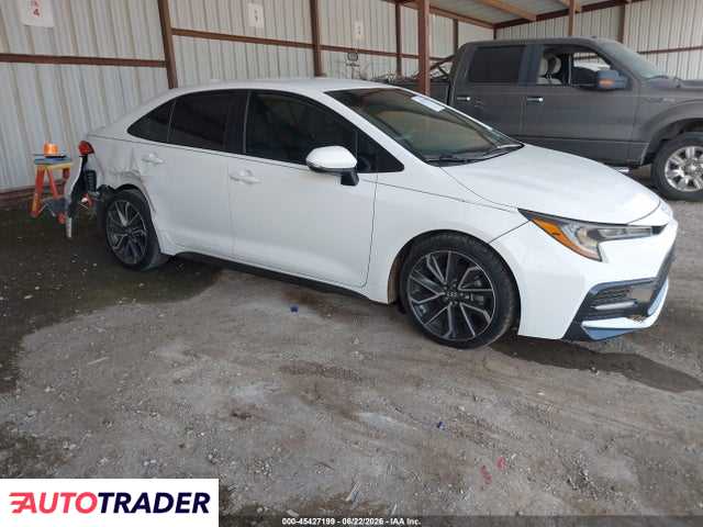 Toyota Corolla 2021 2