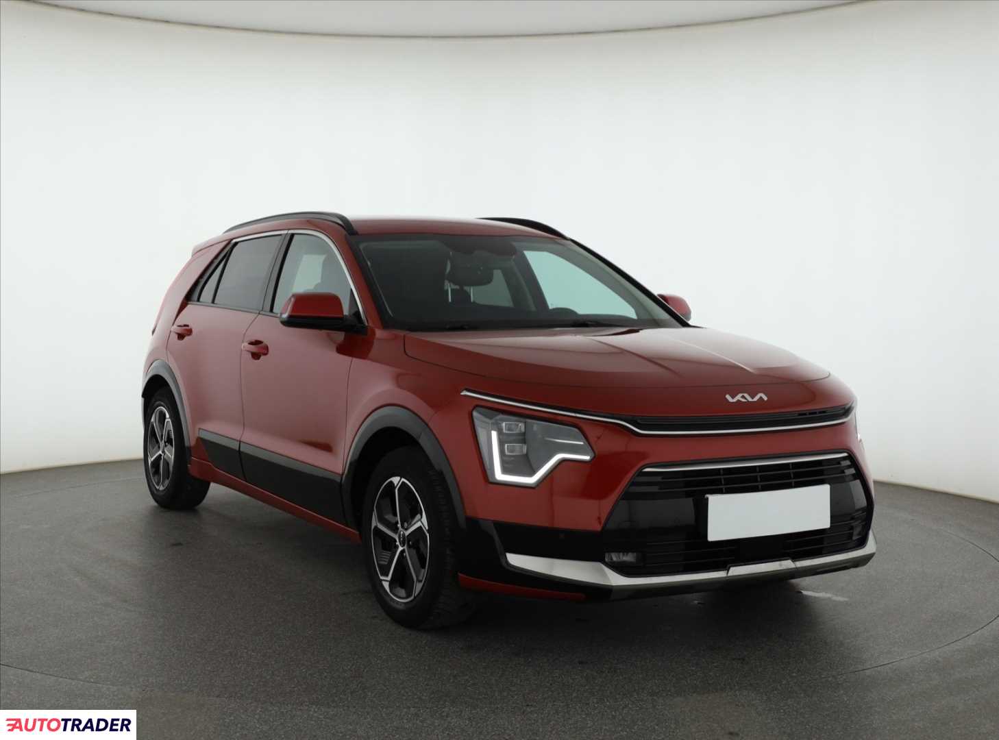 Kia Niro 2022 1.6 139 KM