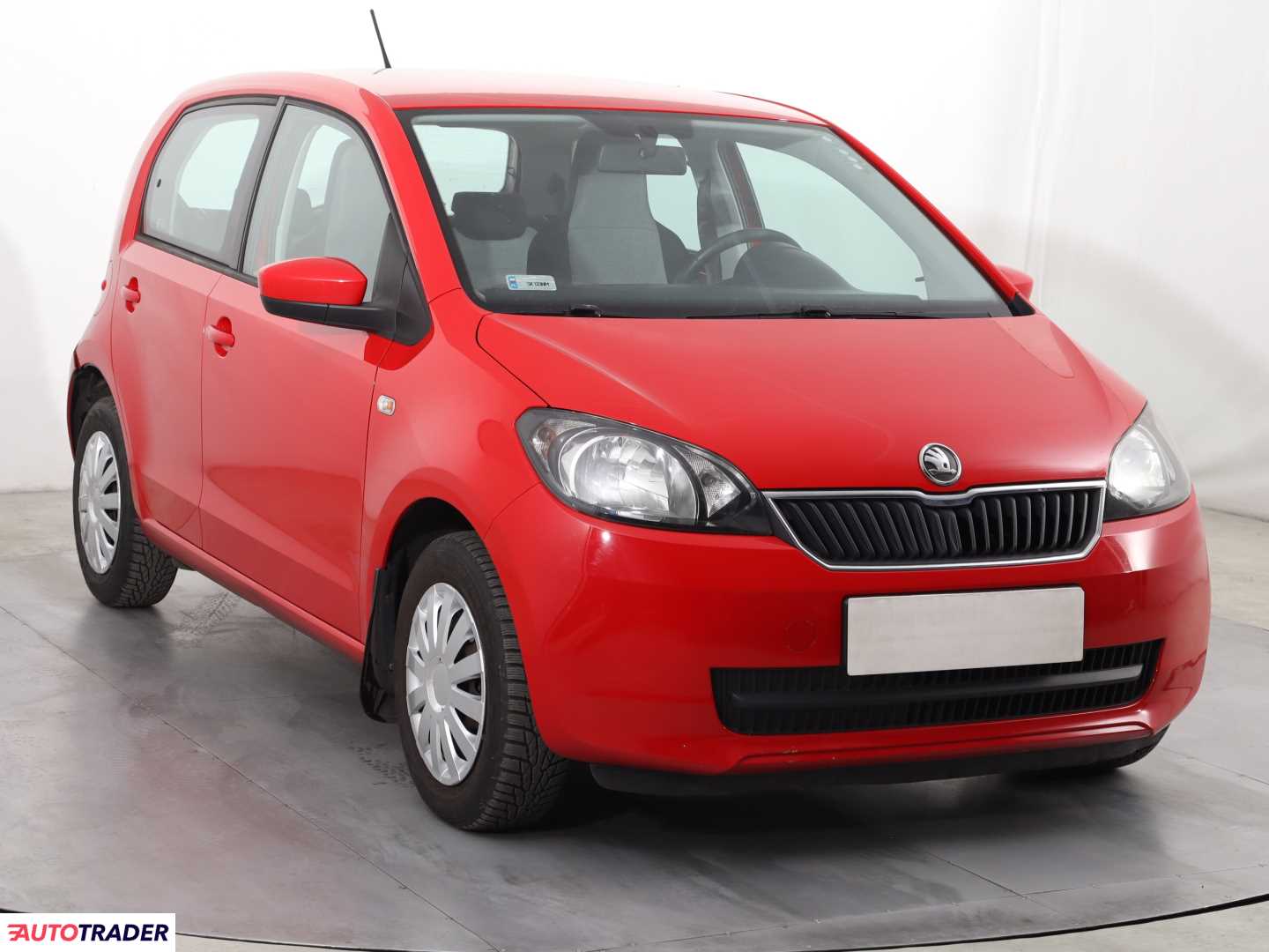 Skoda Citigo 2014 1.0 59 KM