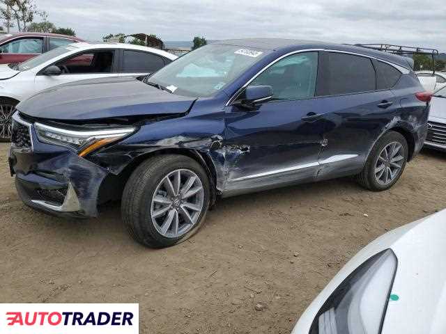 Acura RDX 2021 2 Acura RDX 2021 2