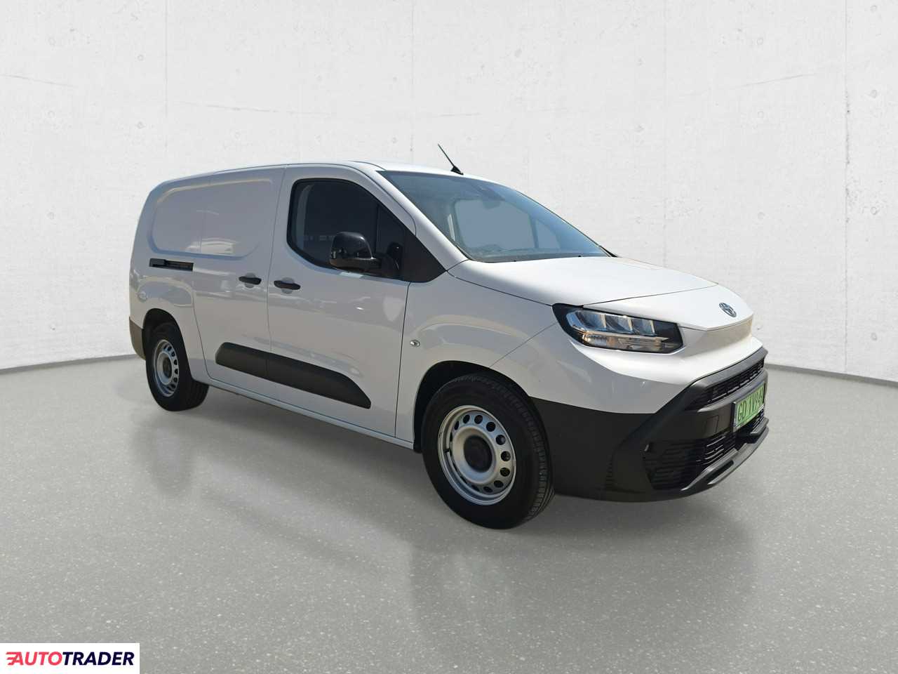Toyota Pozostałe 2025