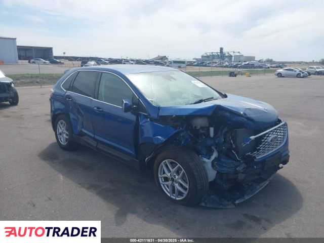 Ford Edge 2024 2