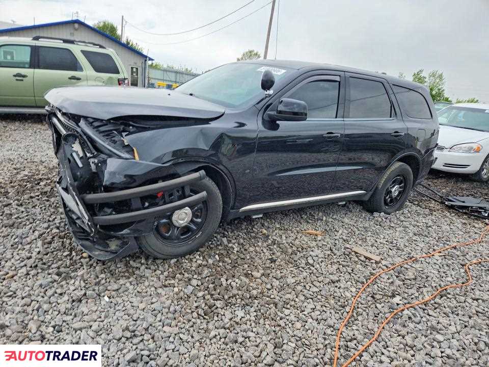 Dodge Durango 2023 5