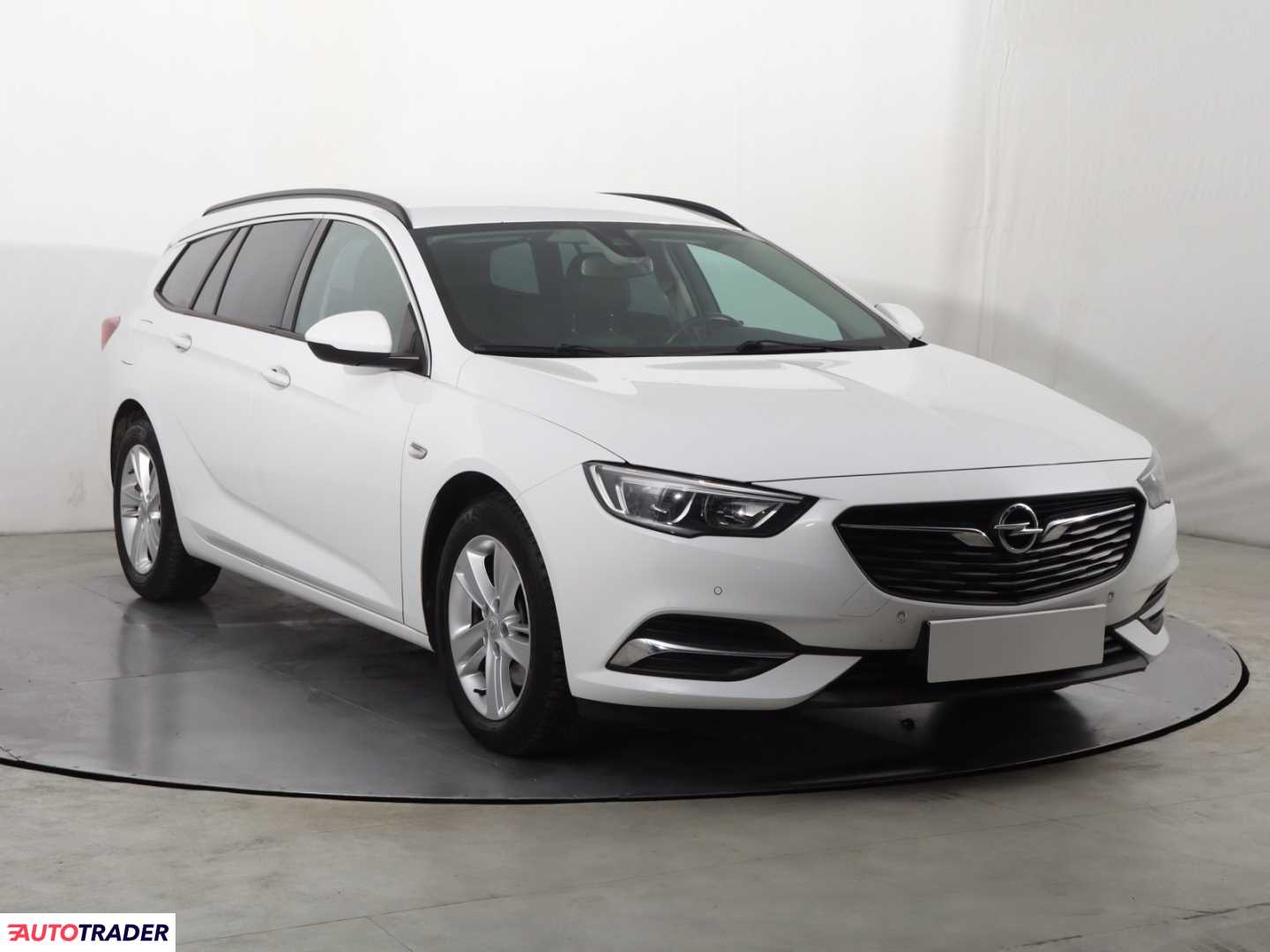 Opel Insignia 2017 2.0 167 KM