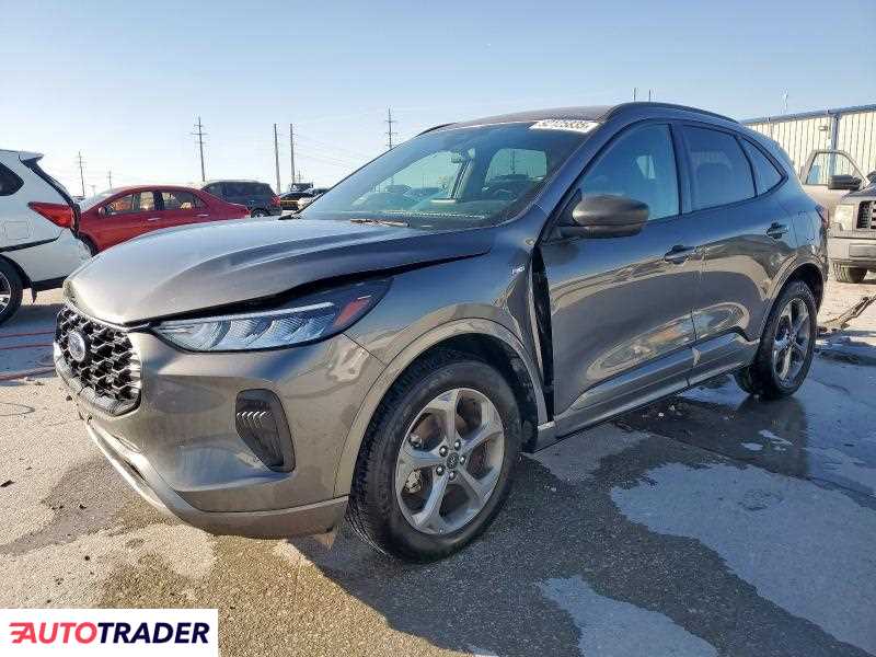 Ford Escape 2023 1