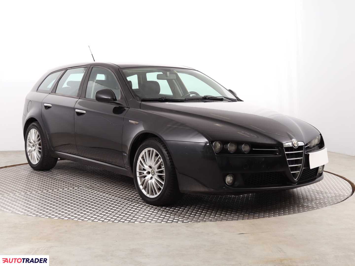 Alfa Romeo 159 2008 1.9 118 KM