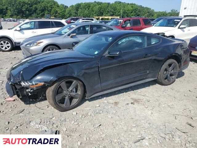 Ford Mustang 2021 2 Ford Mustang 2021 2