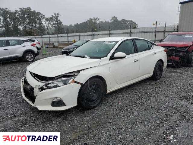 Nissan Altima 2020 2