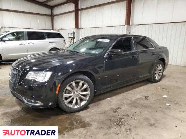 Chrysler 300C 2018 3