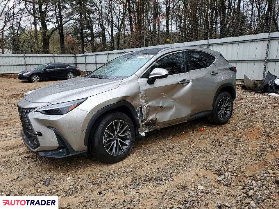 Lexus NX 2024 2