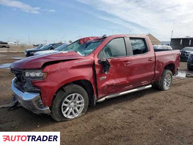 Chevrolet Silverado 2022 5