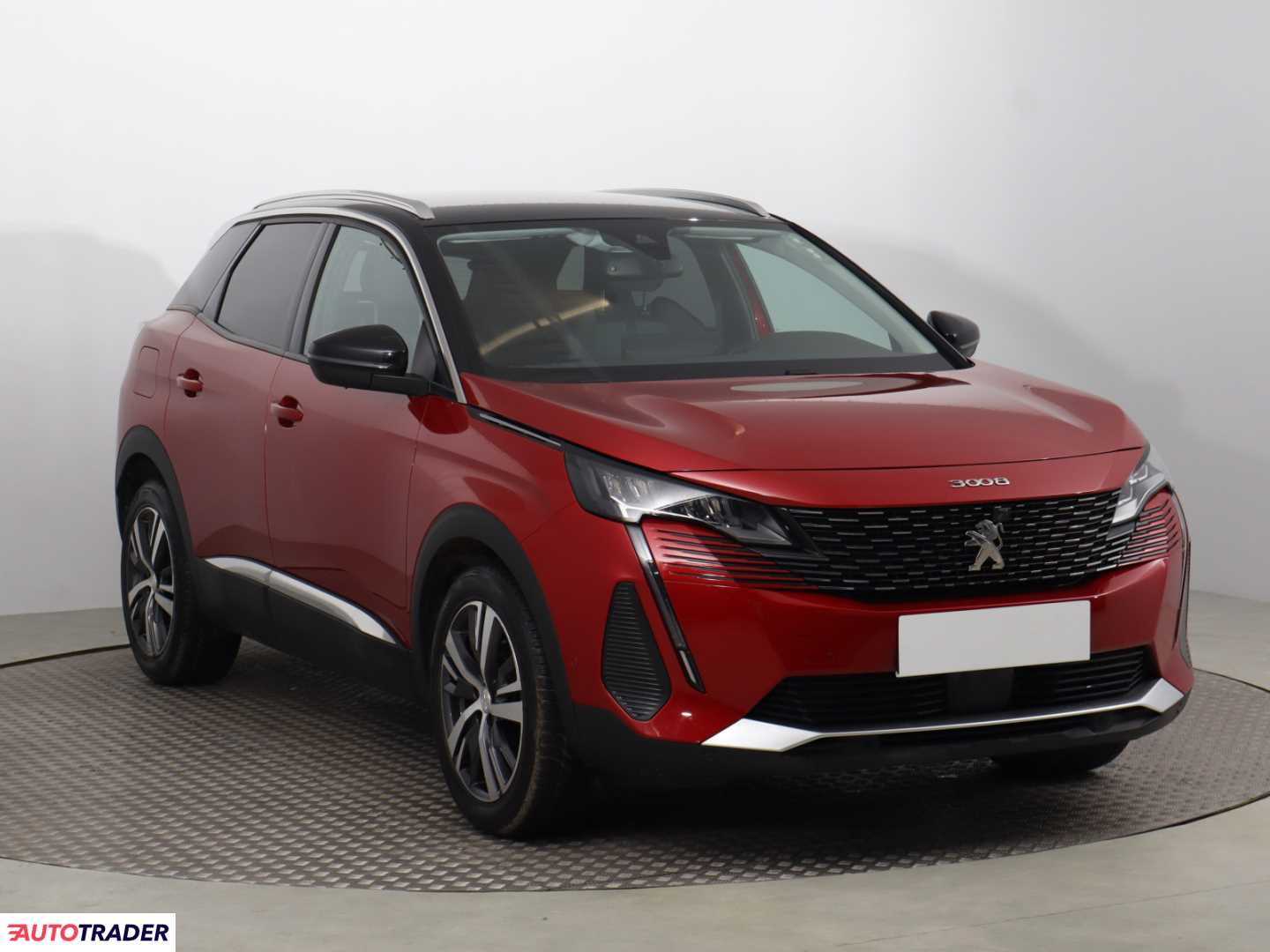 Peugeot 3008 2021 1.2 128 KM