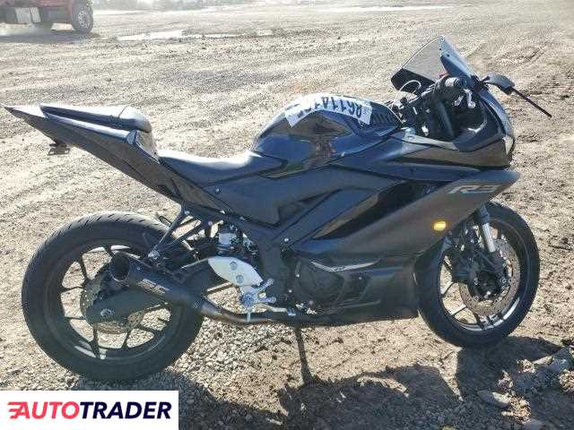 Yamaha YZF 2022 Yamaha YZF 2022
