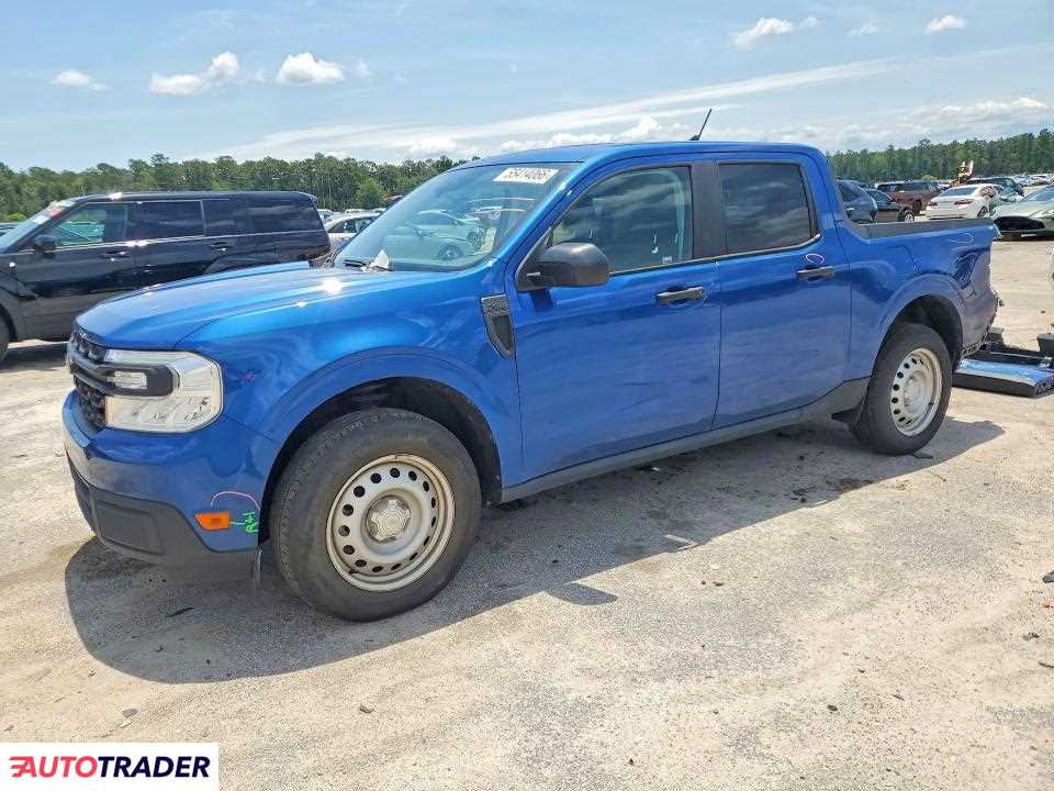 Ford Maverick 2024 2
