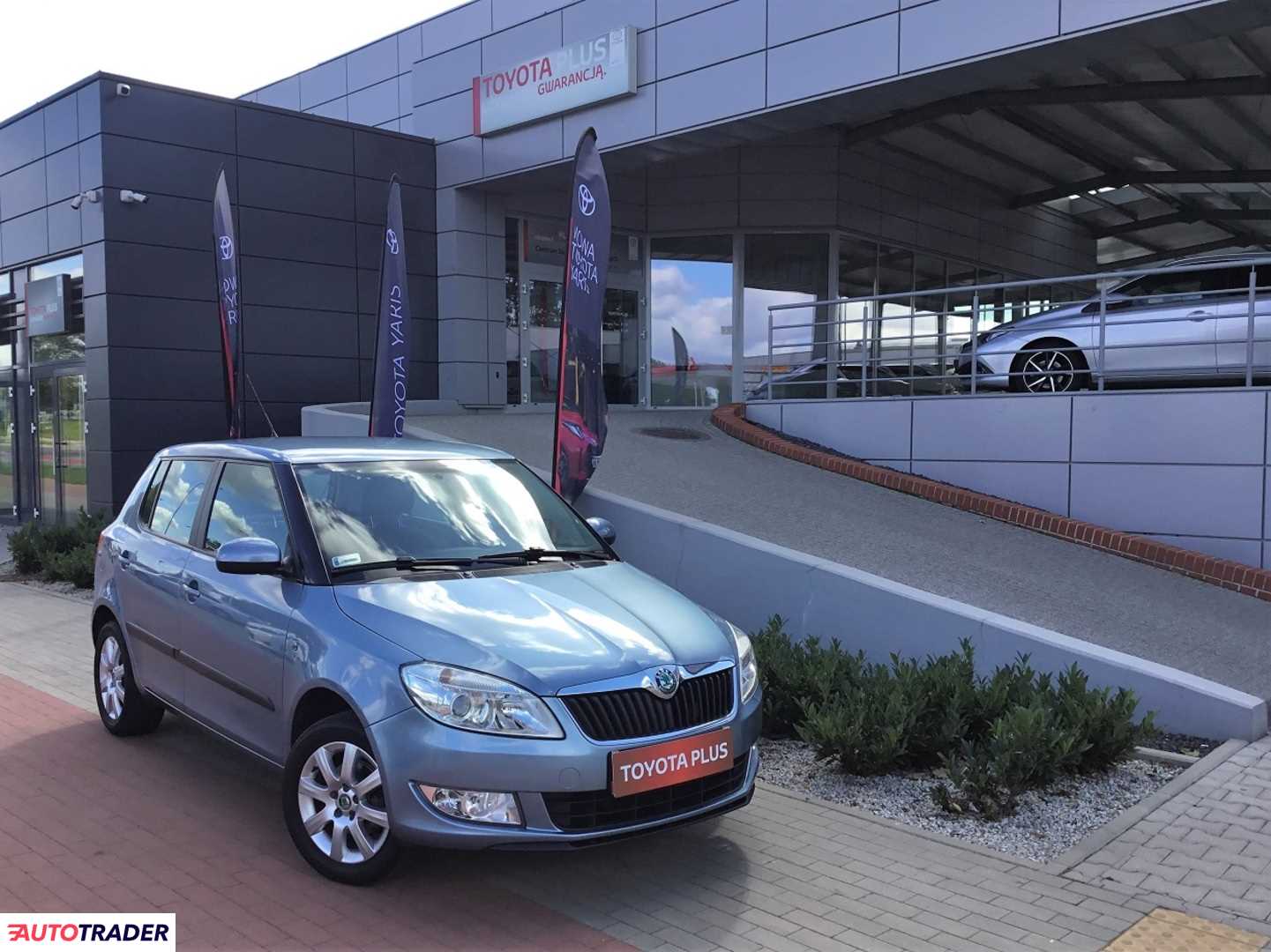 Skoda 2012 1.2 86 KM Skoda 2012 1.2 86 KM