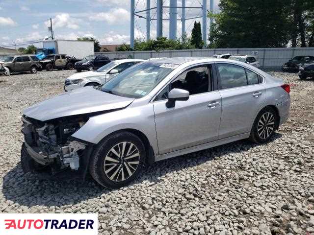 Subaru Legacy 2019 2 Subaru Legacy 2019 2
