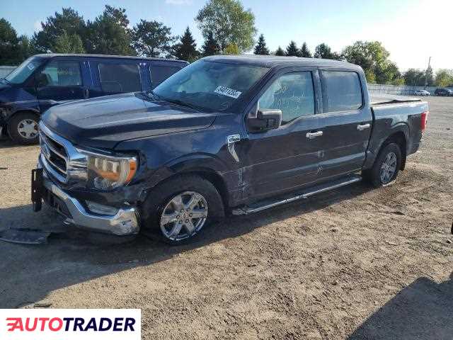 Ford Pozostałe 2021 2