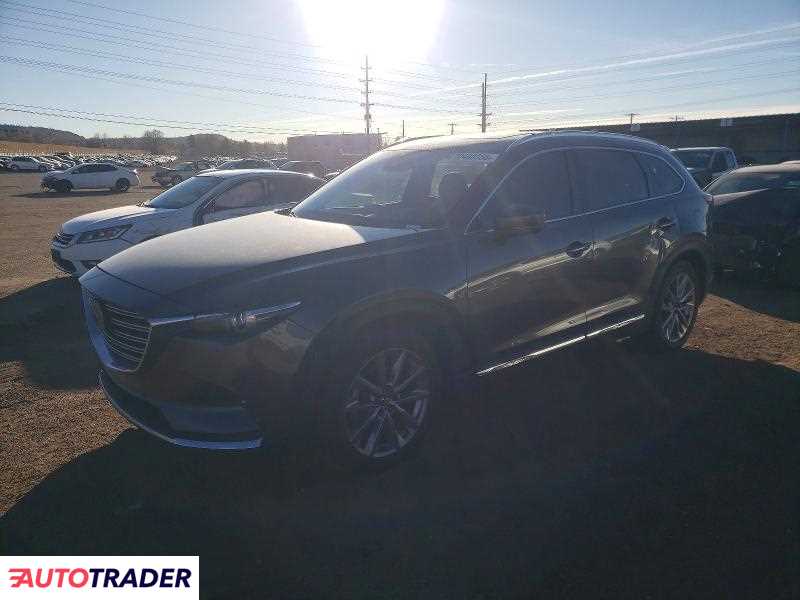 Mazda CX-9 2020 2