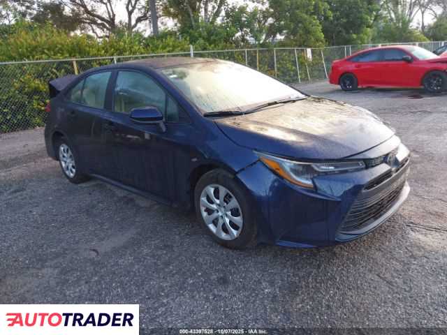 Toyota Corolla 2024 2