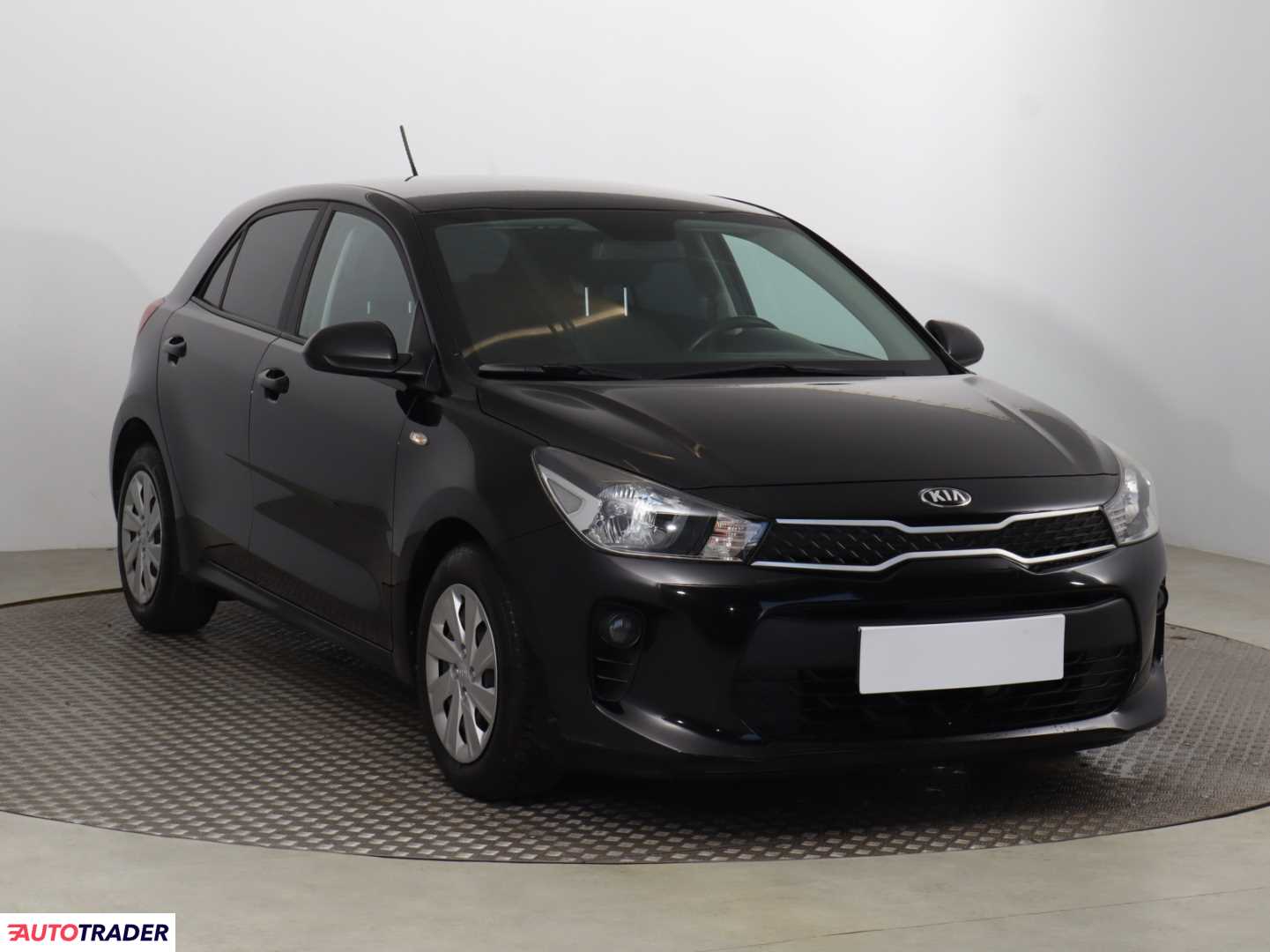 Kia Rio 2019 1.0 118 KM