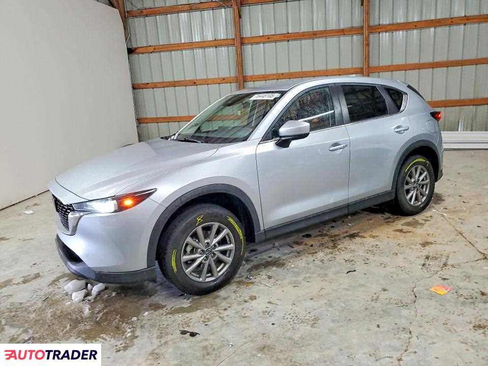 Mazda CX-5 2022 2