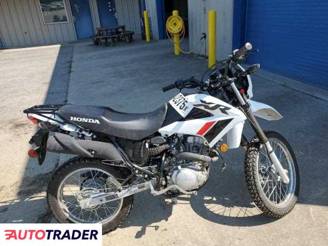 Honda XR 2024
