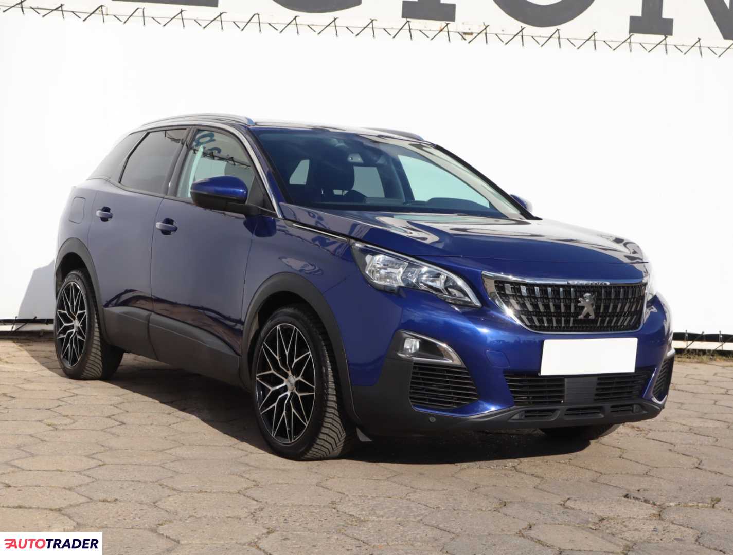 Peugeot 3008 2019 1.2 128 KM Peugeot 3008 2019 1.2 128 KM