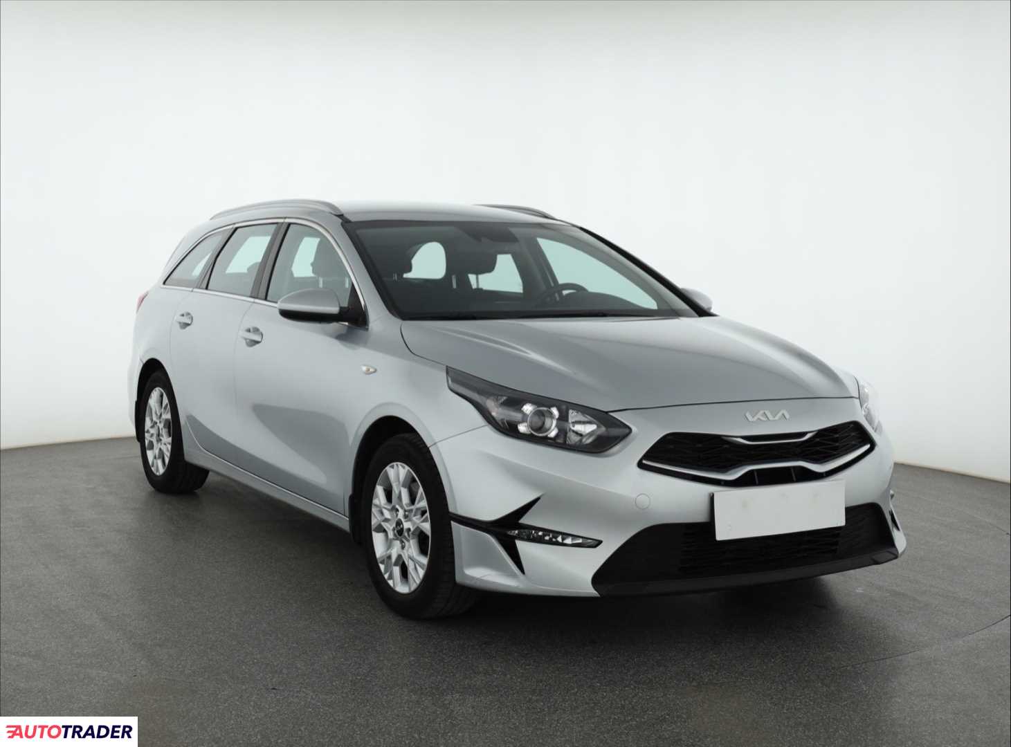 Kia Ceed 2021 1.5 156 KM Kia Ceed 2021 1.5 156 KM