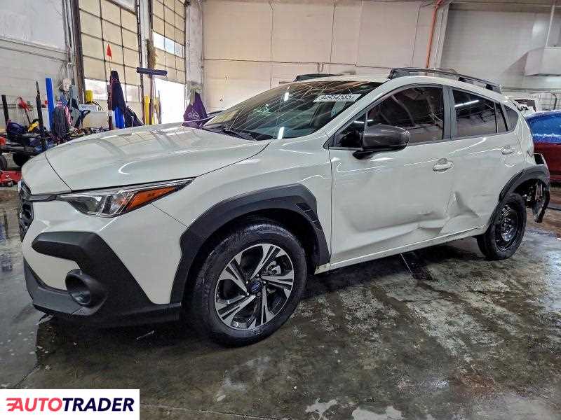 Subaru Pozostałe 2024 2