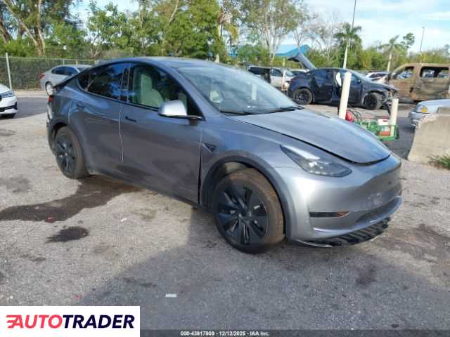 Tesla Model Y 2025