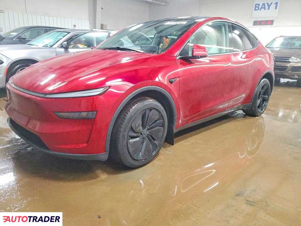 Tesla Model Y 2026