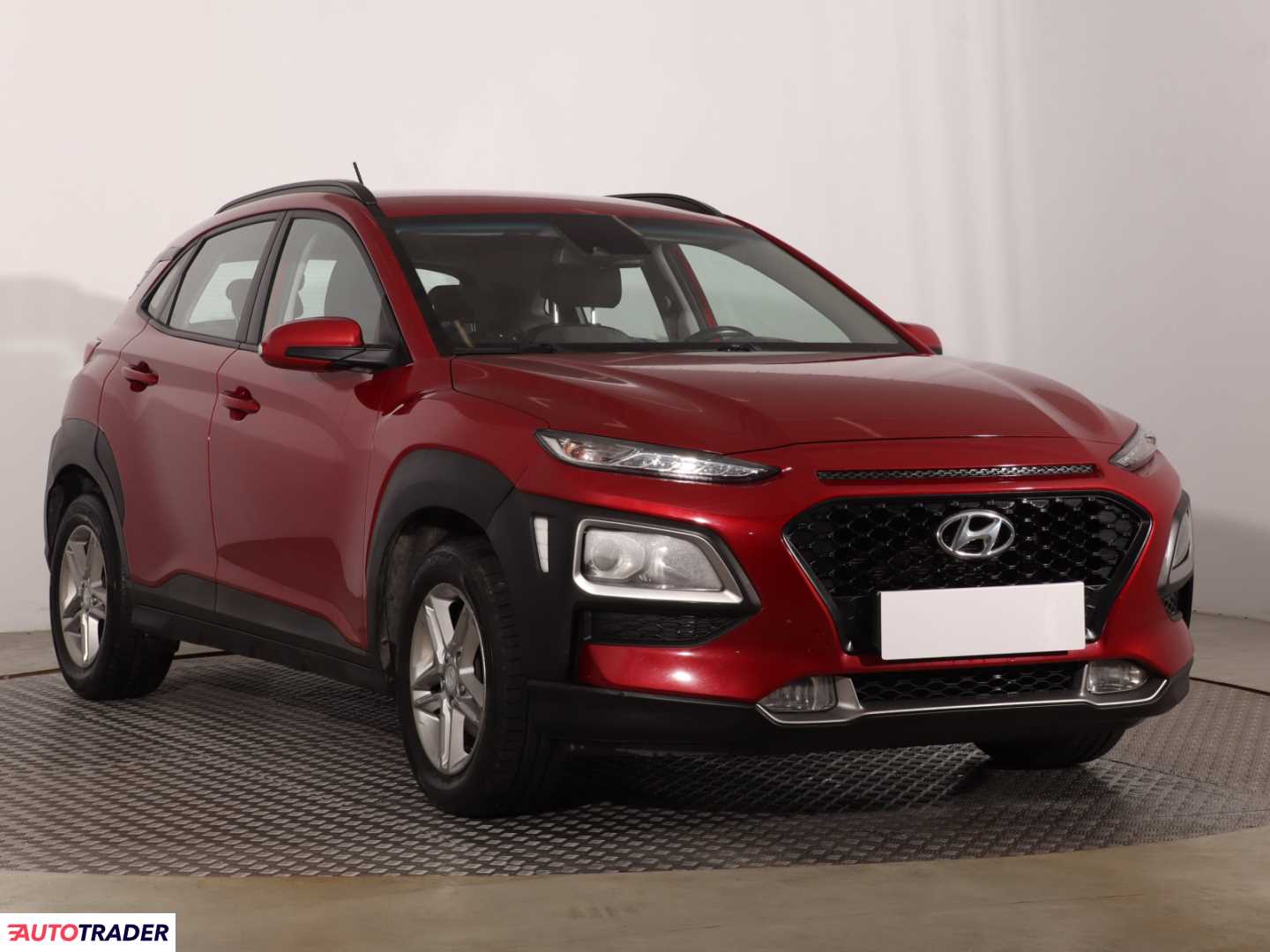 Hyundai Kona 2018 1.0 118 KM