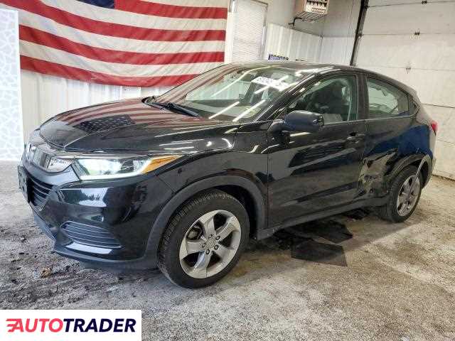 Honda HR-V 2019 1