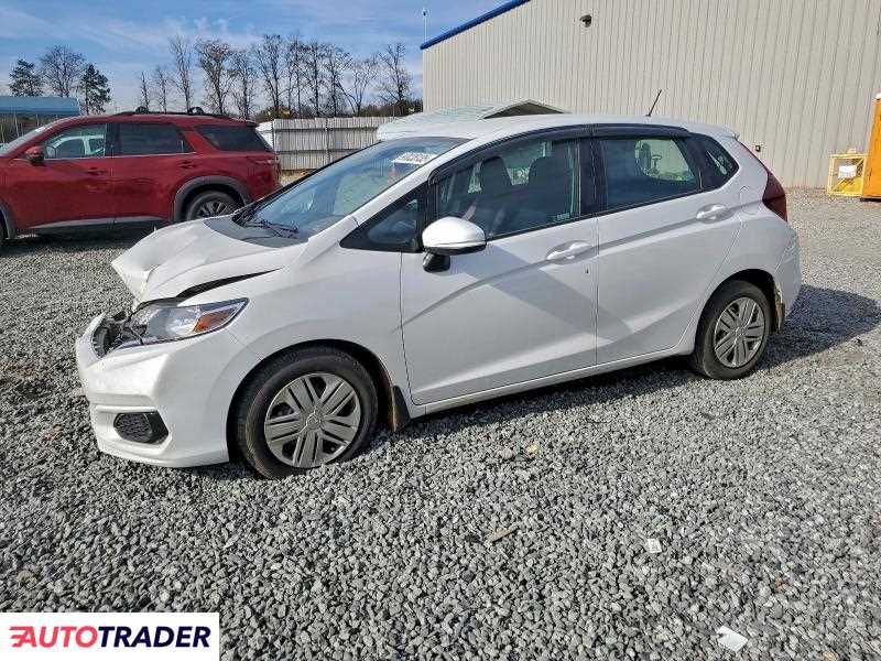 Honda Pozostałe 2019 1