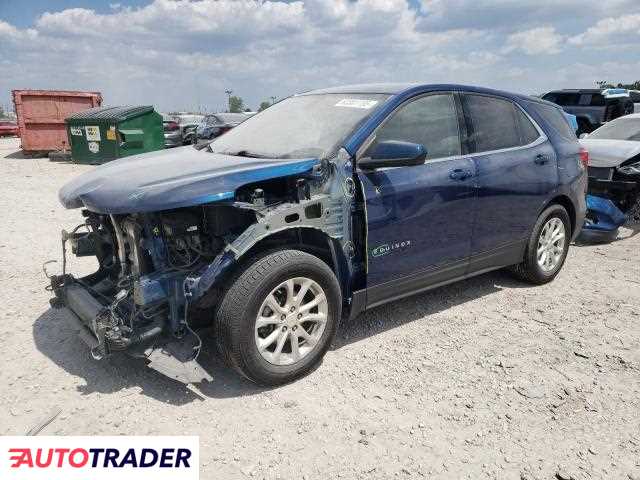 Chevrolet Equinox 2019 1