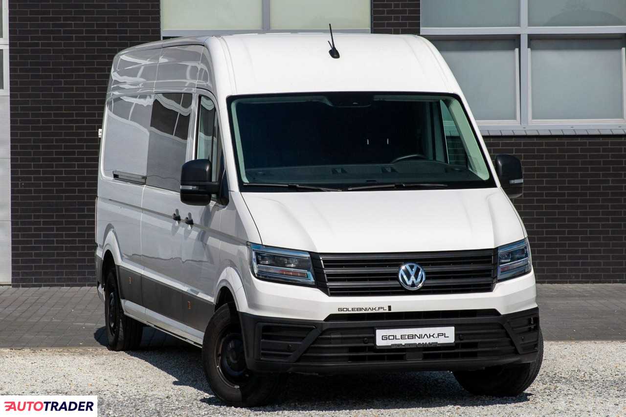 Volkswagen Crafter 2023 2