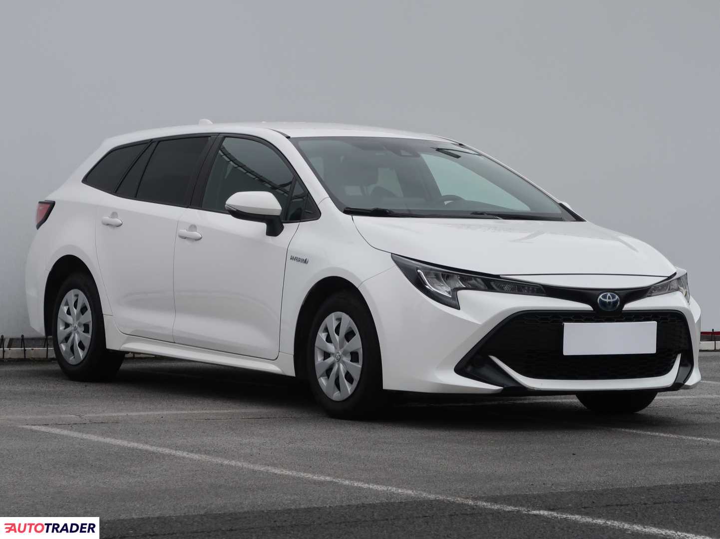 Toyota Corolla 2019 1.8 120 KM