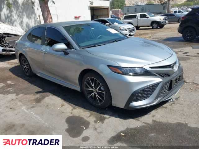 Toyota Camry 2024 2