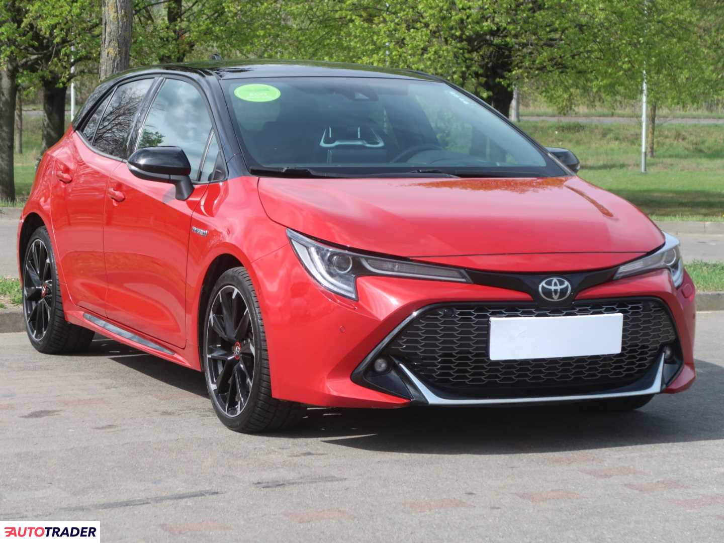 Toyota Corolla 2020 2.0 177 KM