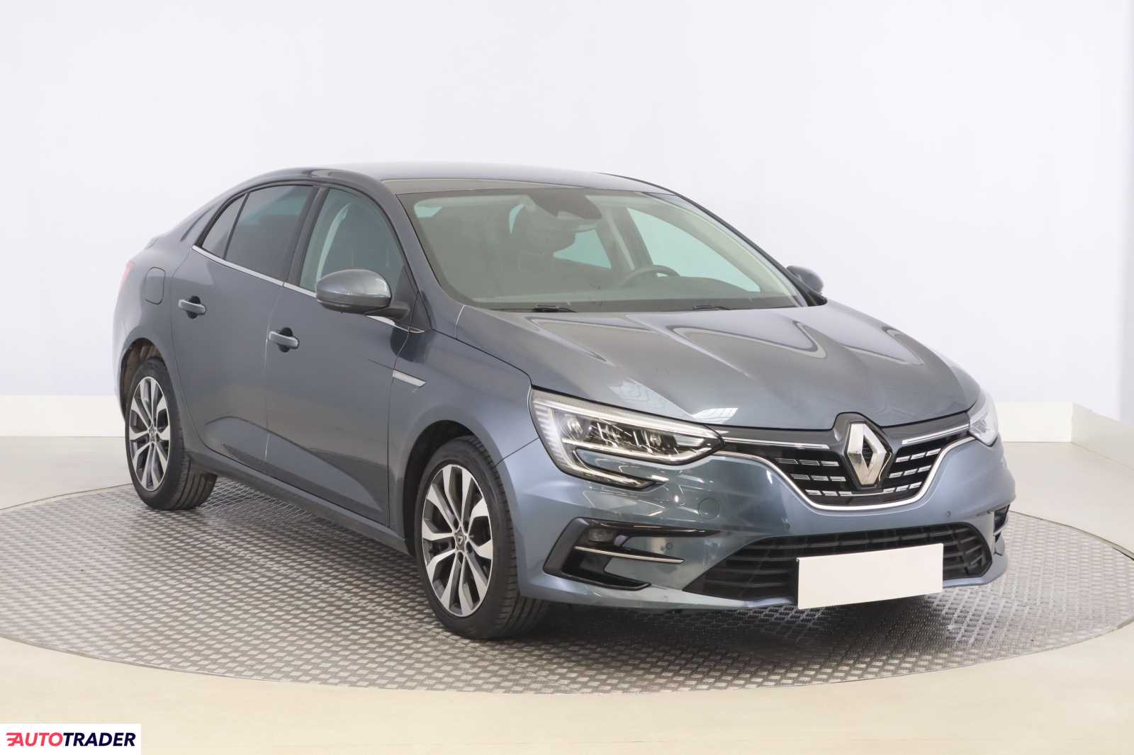 Renault Megane 2021 1.3 138 KM