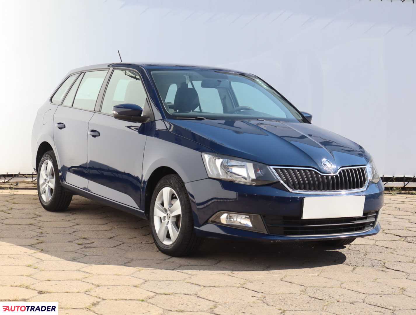 Skoda Fabia 2016 1.2 88 KM