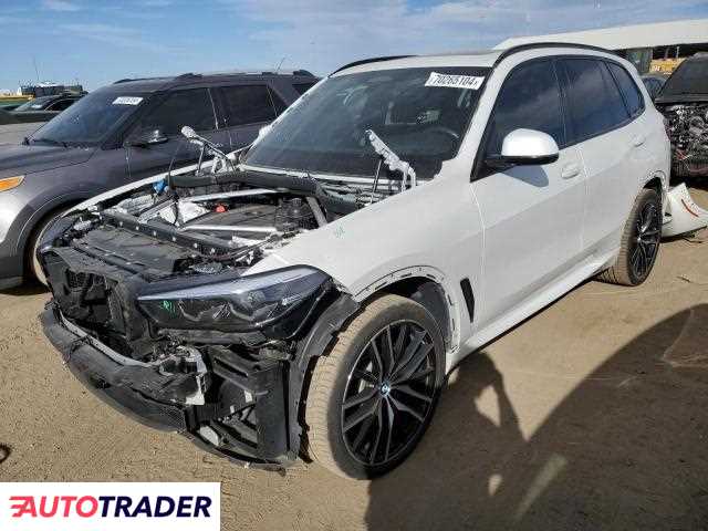 BMW X5 2020 3