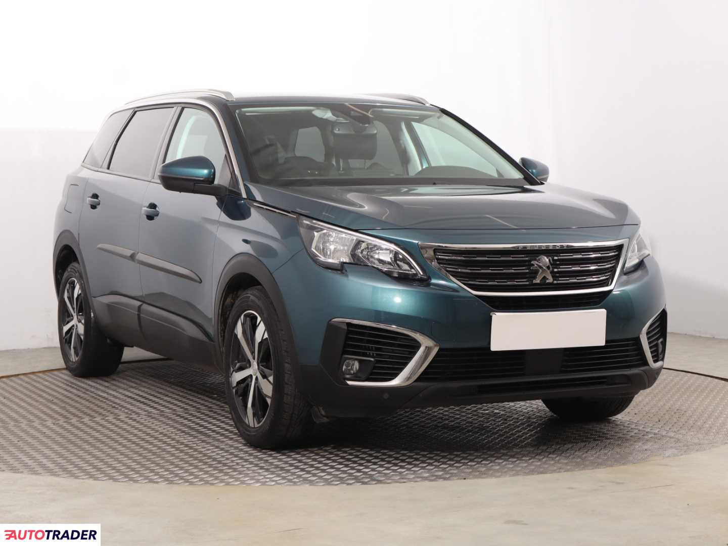 Peugeot 5008 2017 1.2 128 KM
