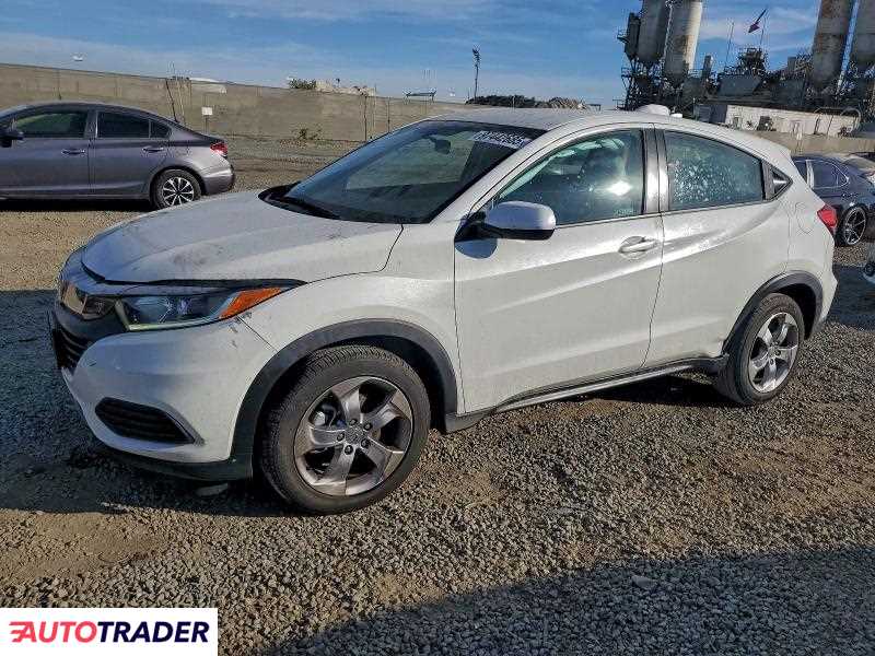 Honda HR-V 2022 1