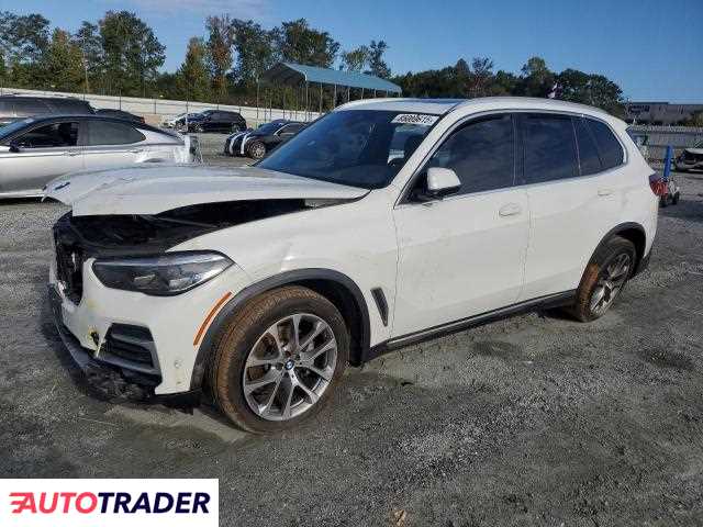 BMW X5 2022 3