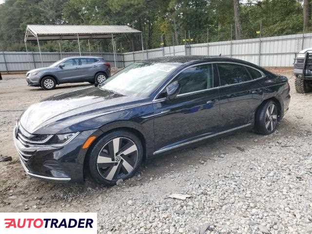 Volkswagen Arteon 2021 2