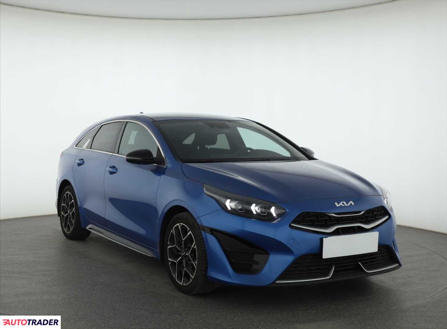 Kia PROCEED 2022 1.5 156 KM