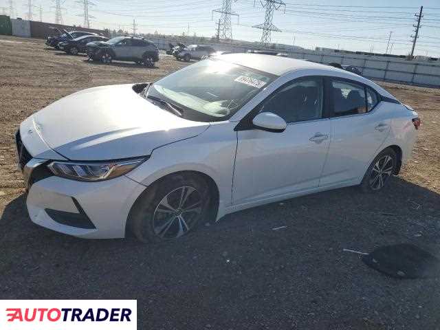 Nissan Sentra 2022 2