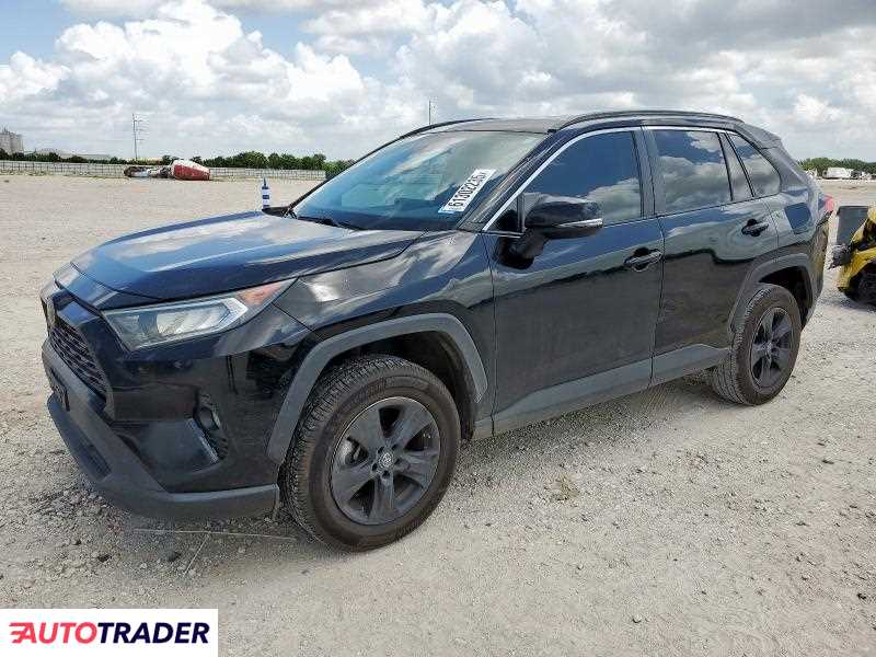 Toyota Pozostałe 2019 2